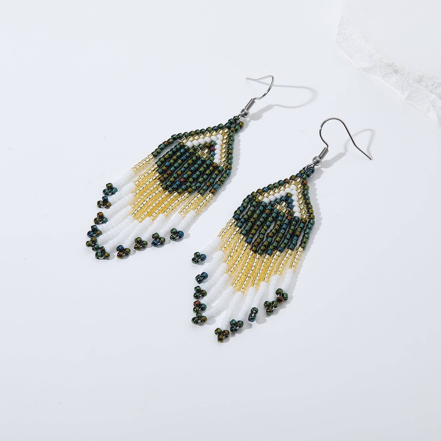 Koss Design - Wholesale Dangle Earrings - Isla - Boucles d'oreilles0