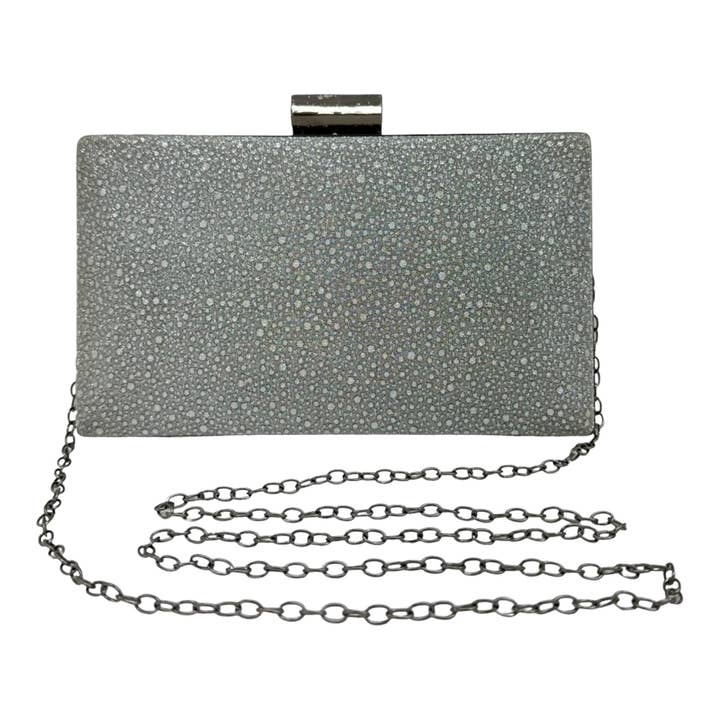 Glitter Sparkle Evening Clutch Bag FB7262 (1pc) for wholesale by TAPA fashion