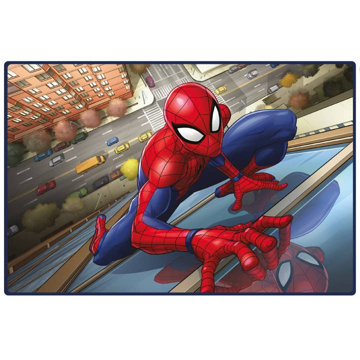 Spiderman badkamermat - 80 x 120 cm voor wholesale door Evidence