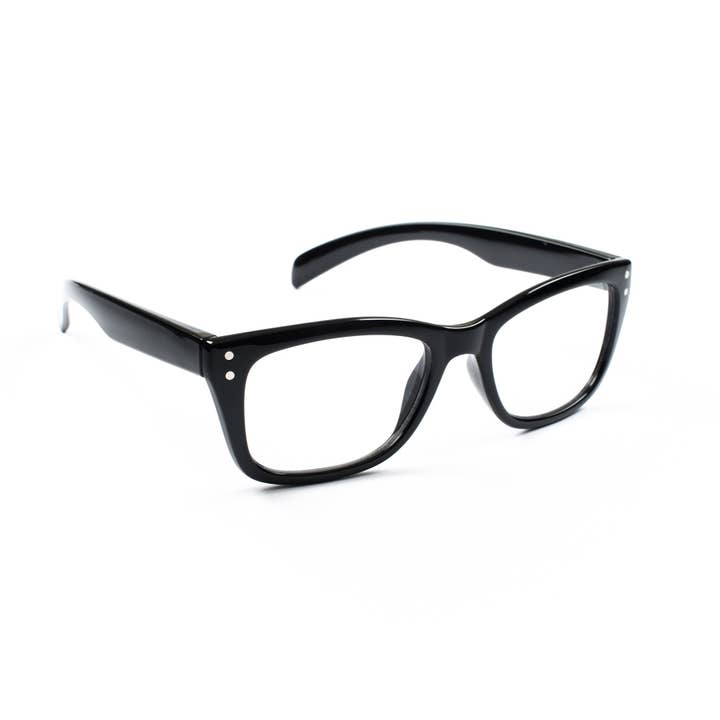 Born To Love Boys Clear Geek Glasses for wholesale by Born To Love
