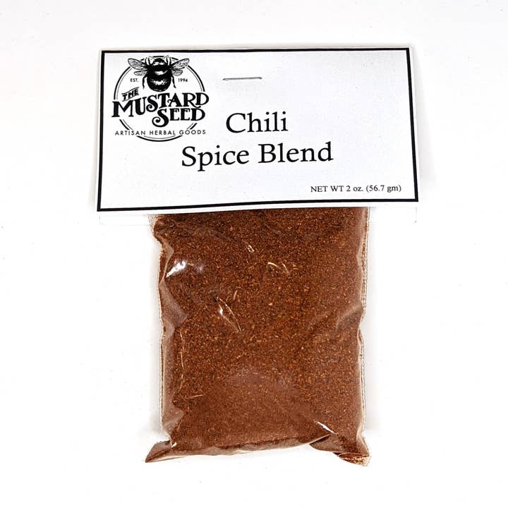 Chili Spice Blend for wholesale by The Mustard Seed