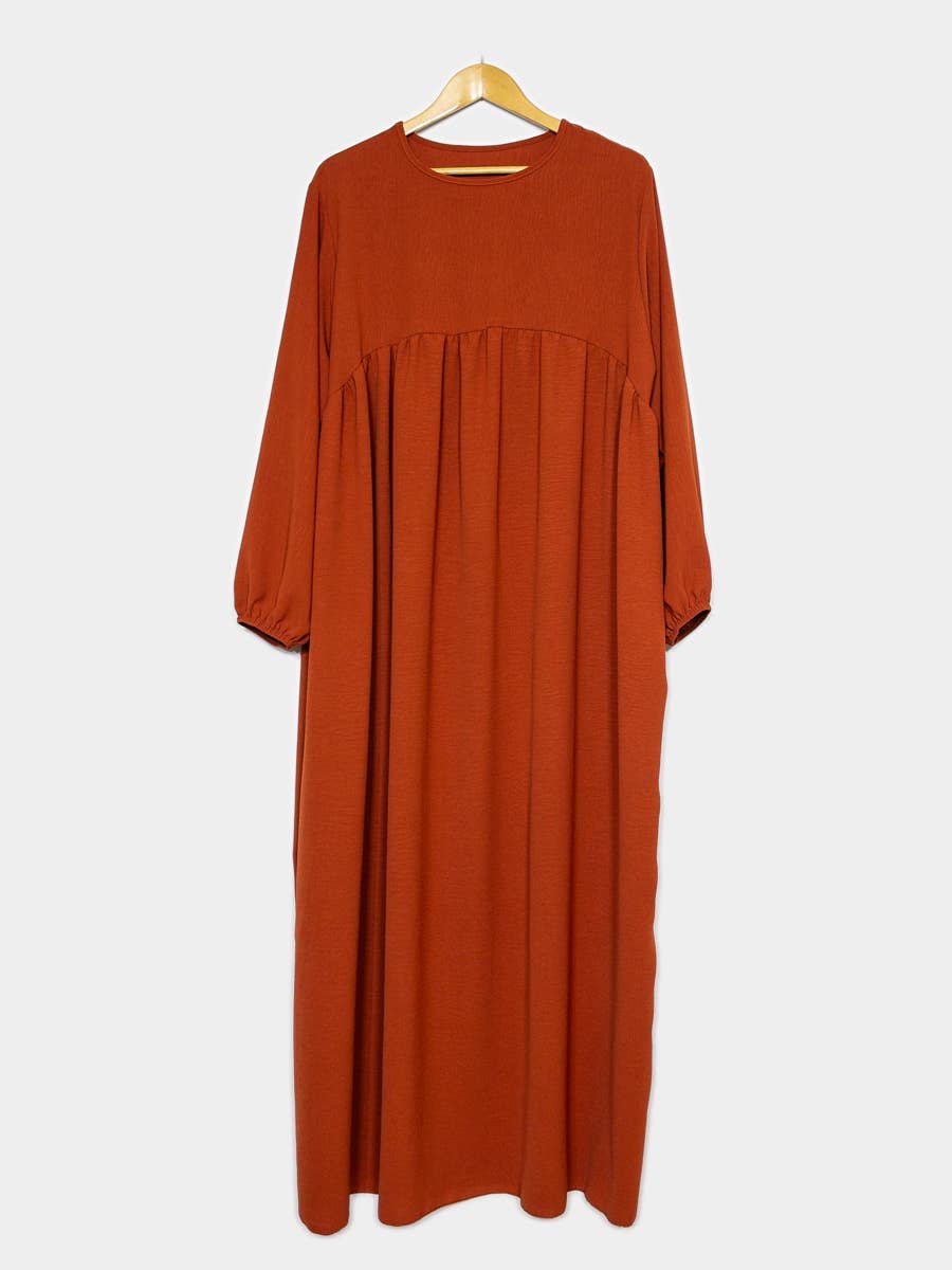 IDEAL OUTFIT - Wholesale Kaftan - Women's - Women's abaya ref:2326jazz6