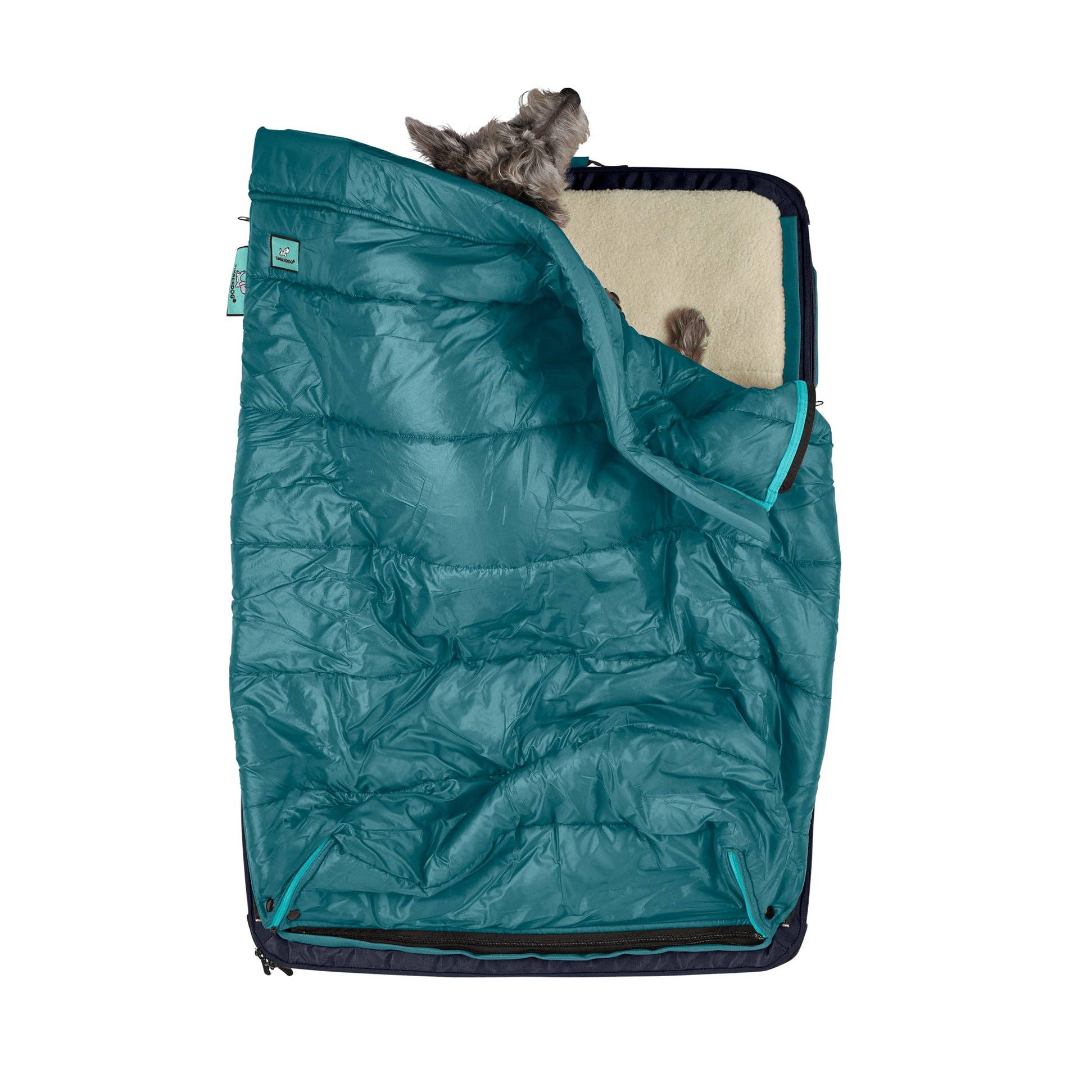 TIMBERDOG - Wholesale Pet Bed - Dog - RuffRest® Sporty6