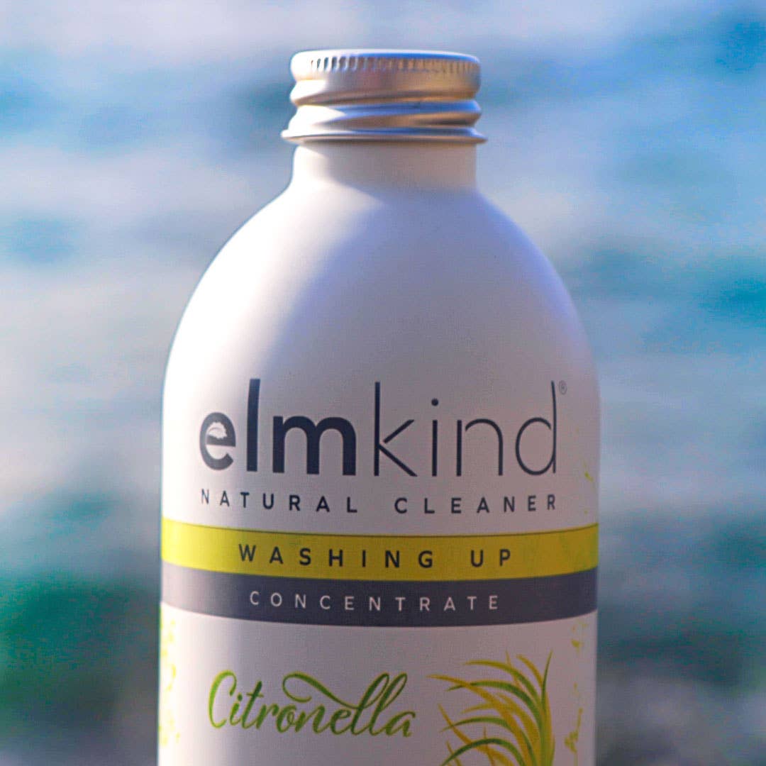 elmkind – wholesale Dish soap – Citronella Washing Up Liquid5