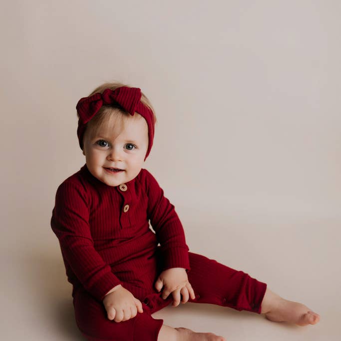 Three Little Tots - Wholesale Rompertje - Baby - Baby ribgebreide romper met zakken36