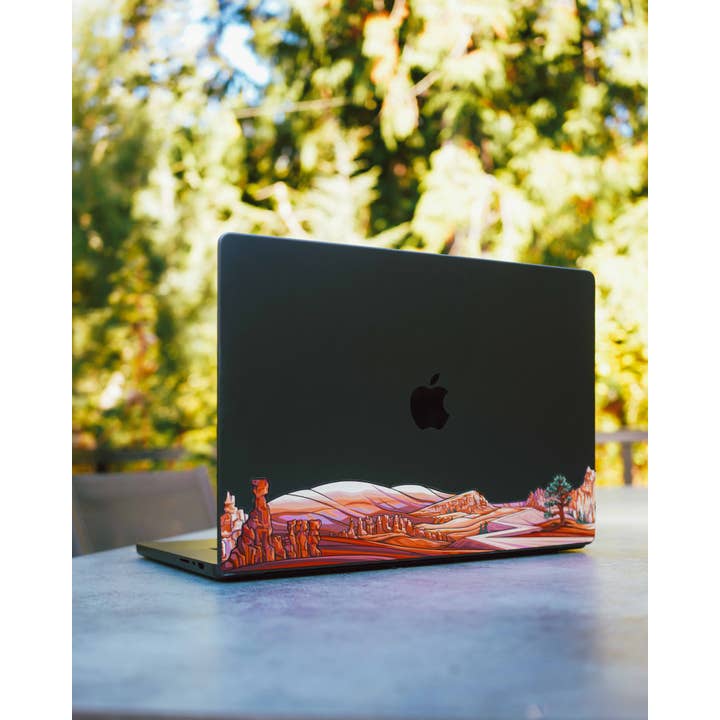 Hydrascape Stickers - Wholesale Sticker - Bryce Canyon National Park Infinity Sticker