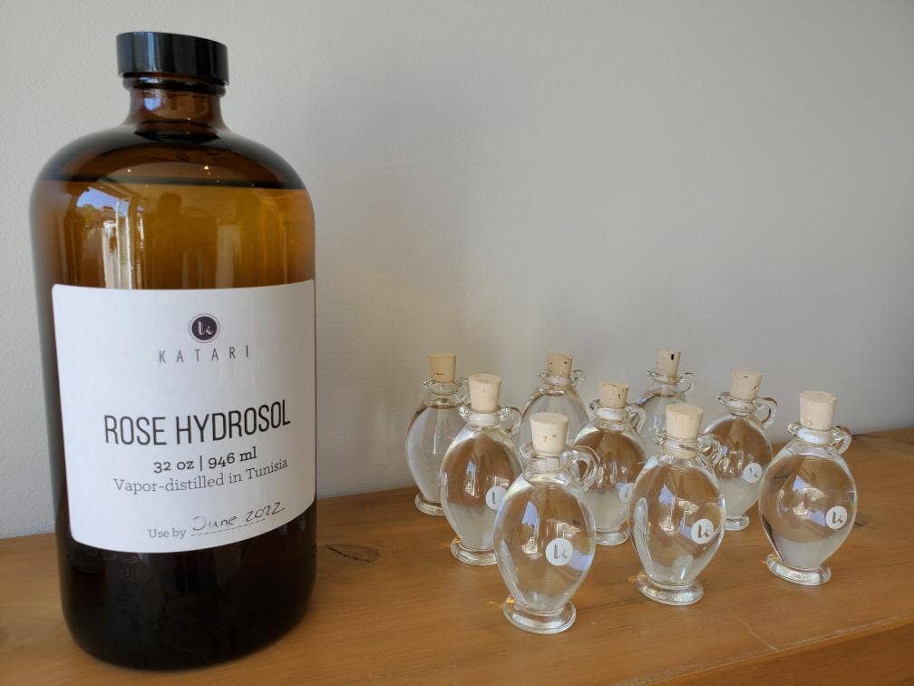 Katari Beauty - Wholesale Facial Oil - Refill Station | Oils, Waters, Clay - ZERO PACKAGING STORES11