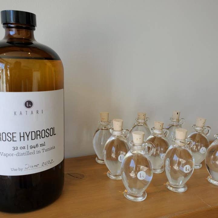 Katari Beauty - Wholesale Facial Oil - Refill Station | Oils, Waters, Clay - ZERO PACKAGING STORES11