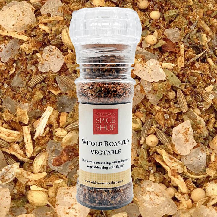 Roasted Vegetable Seasoning, Gourmet Spices & Seasoning and other Purchase Wholesale dried corn kernels. Free Returns & Net 60 Terms on Faire trending on Faire.