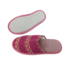 MB SMERWICK SA - Wholesale Slippers - Women's - DESIGNS INDOOR SLIPPERS ASSORTMENT- T.36/41 - MBS02031 1
