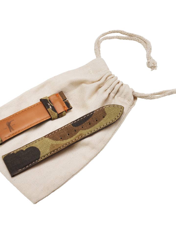 Watch Band - Original Camo for wholesale by Ball and Buck