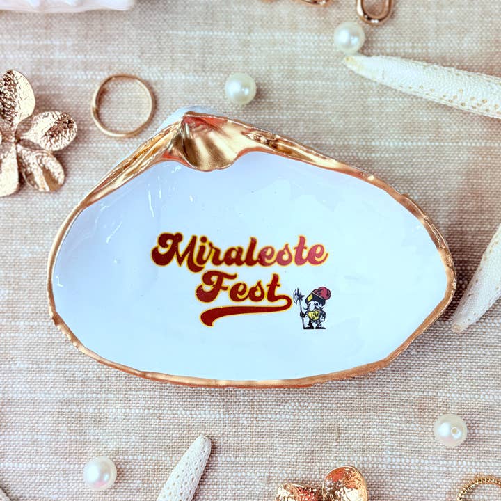 Miraleste Fest Minnesfat i Snäckform för wholesale av Coast & Canyon Shop