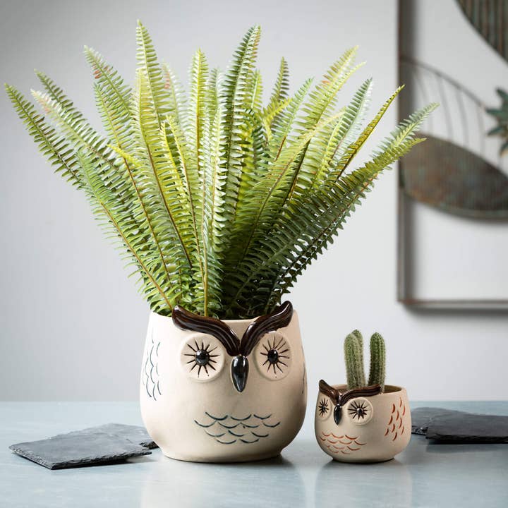 Sullivans Home Decor - Wholesale Artificial Plant - Potted Fern