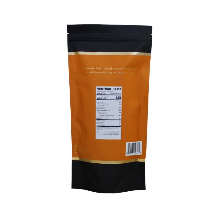 Bear Food - Wholesale Popcorn - Salted Caramel Gourmet Popcorn