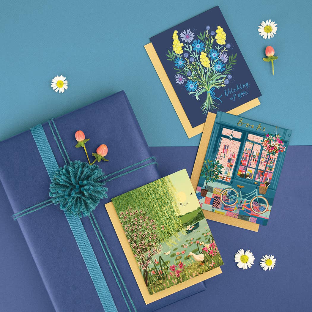 Studio Eleven Papers – Großhandel Geburtstagskarten – Buchhandlung Geburtstagskarte2