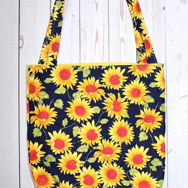 Tote Bag, Reusable Shopping bag, Grocery Bag, Large Shopping Bag, Eco Bag, Eco Friendly, Plastic Free, Zero Waste for wholesale by Mummy's Marvellous Makes Ltd