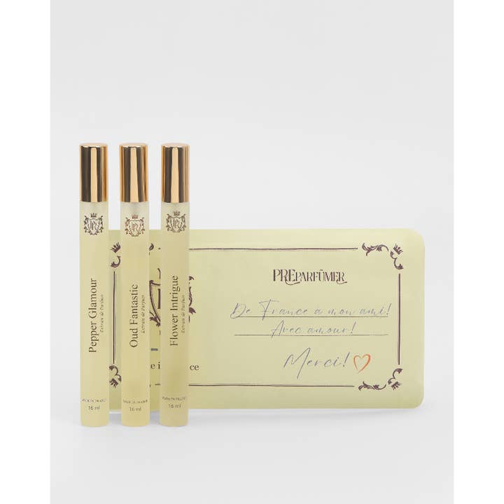 Envelope for parfum 16 ml for wholesale by Compositeur de Parfums