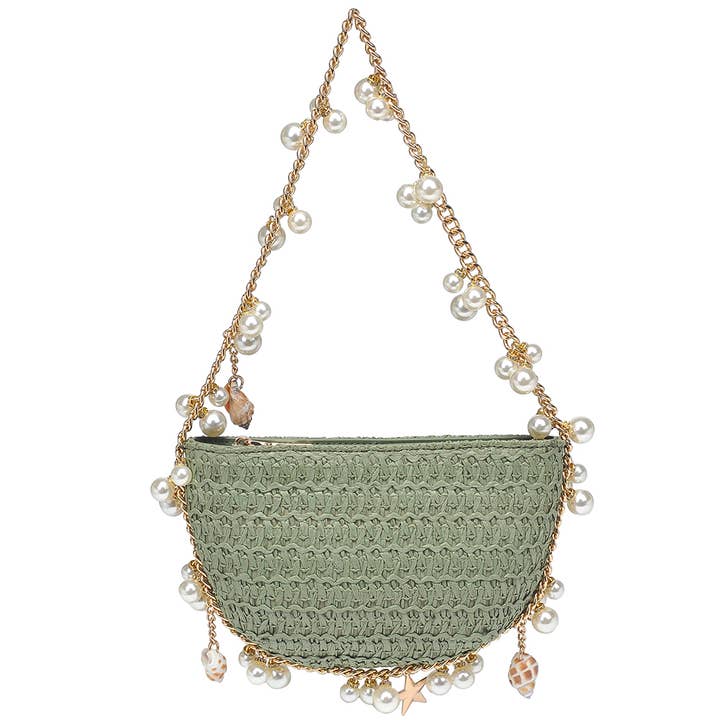 SHOULDER BAG for wholesale by Pomi Pomi Inc