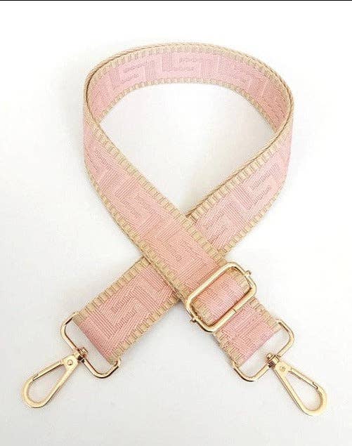 MiMi Wholesale - Wholesale Bag Strap - Women's - Geometric Pattern Guitar Strap1