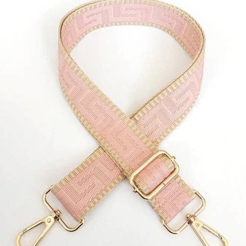 MiMi Wholesale - Wholesale Bag Strap - Women's - Geometric Pattern Guitar Strap1