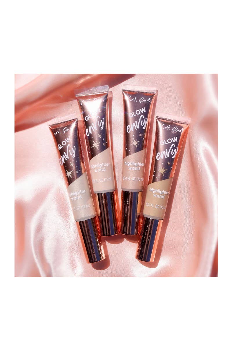 PINEAPPLE Beauty – Engroshandel Makeup contour – LA Girl GPD524 Glow & Contour Envy display - 48 stk.8