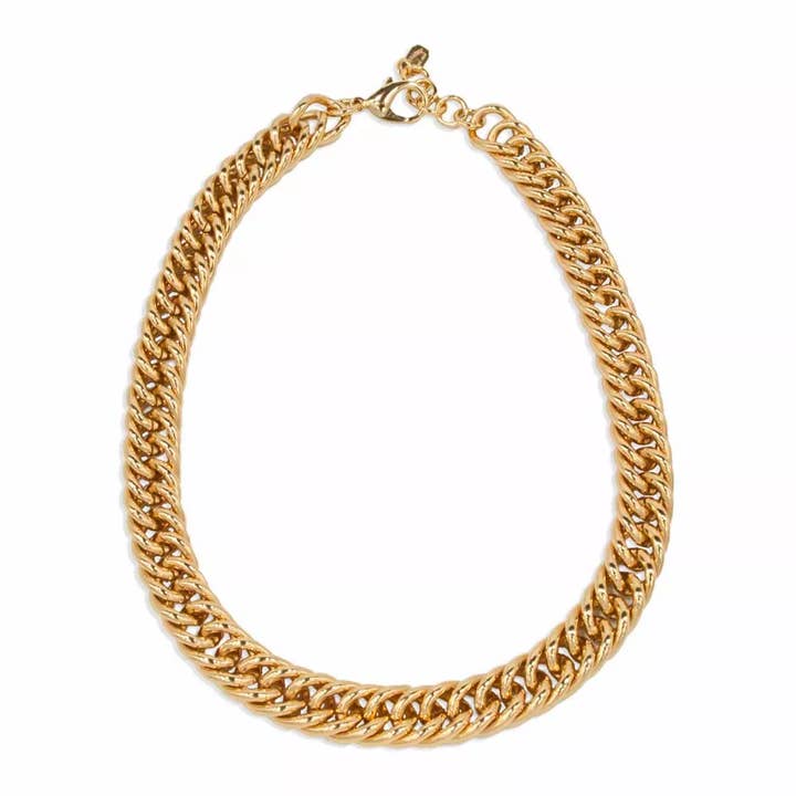 Grumette chain necklace for wholesale by Bijoux Jean André S.R.L.