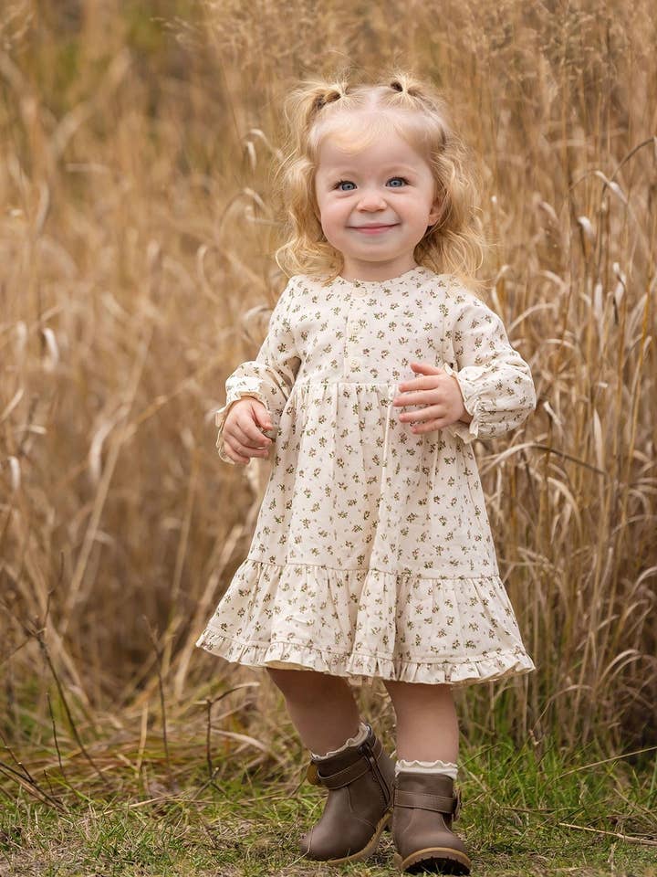 Ivory Juliette Dress for wholesale on Faire0