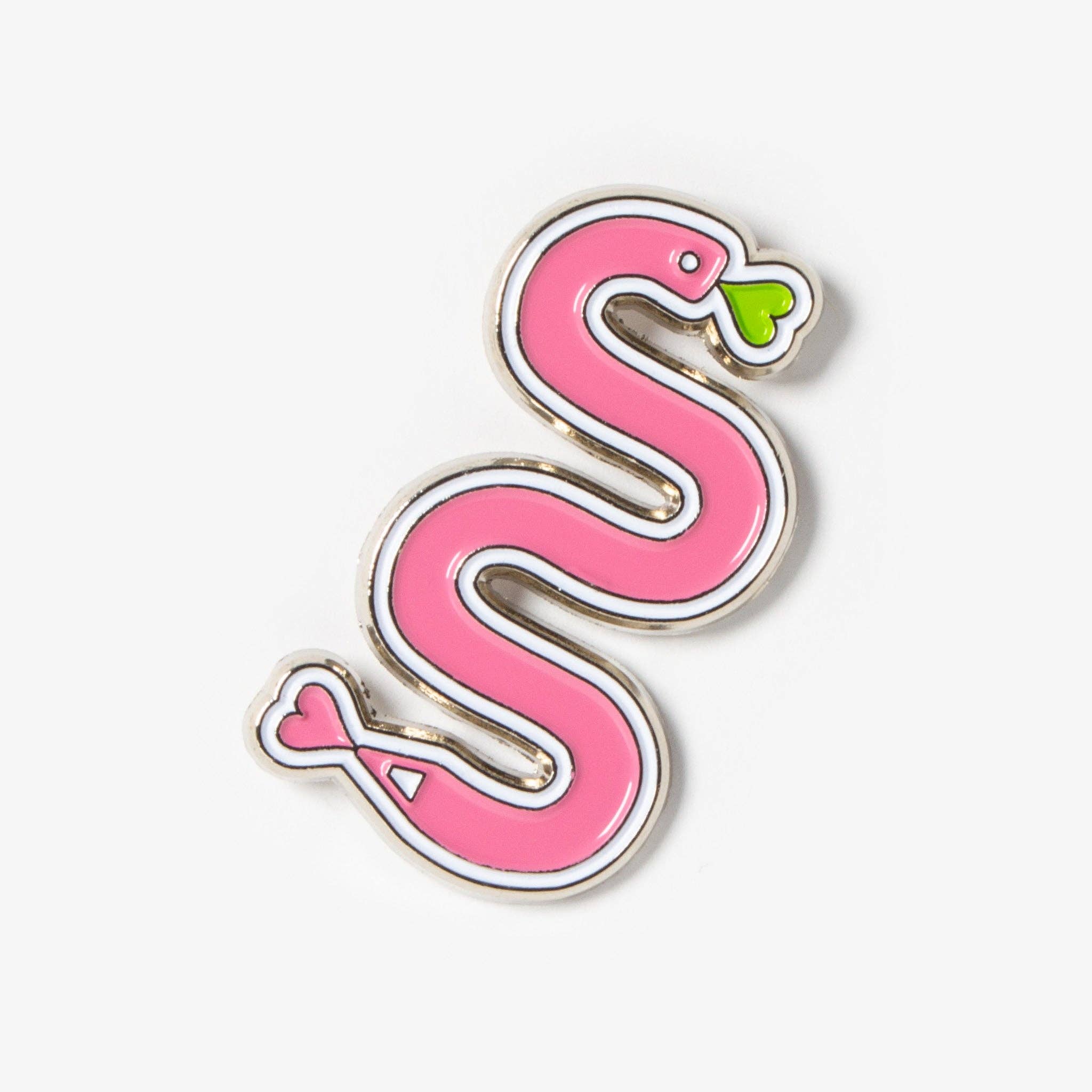 Super Genius Society - Wholesale Lapel Pin/Button - Signature Enamel Pin Double Scribble6