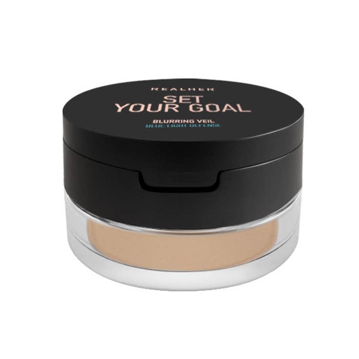 LBRH Beauty and Wellness - Wholesale Makeup Setting Spray/Powder - Blurring Veil - Set Your Goals