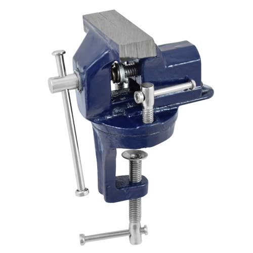 DIY Bench Vise 60mm FSK 1004 for wholesale by Ferrestock