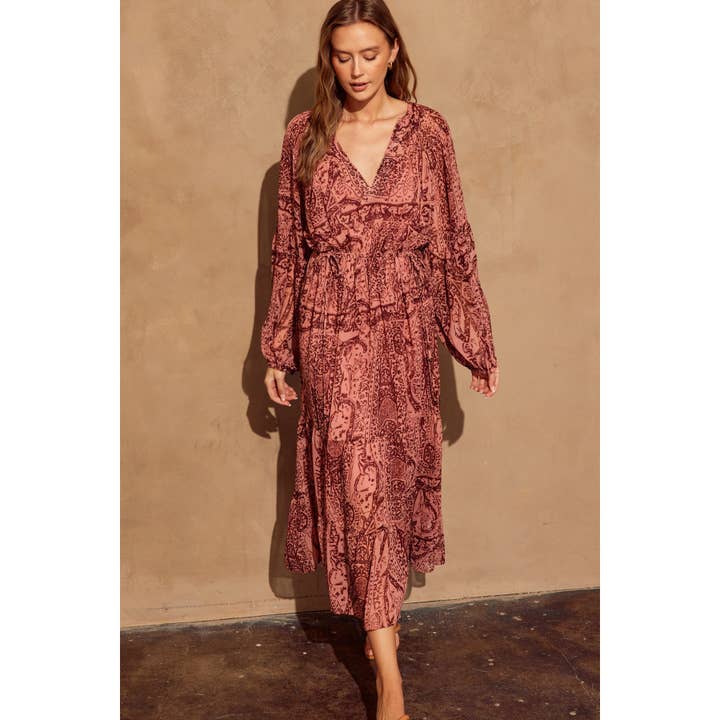 Marrakech Bubble Sleeve Tiered Dress and other Purchase Wholesale der traumhandler buch. Free Returns & Net 60 Terms on Faire trending on Faire.
