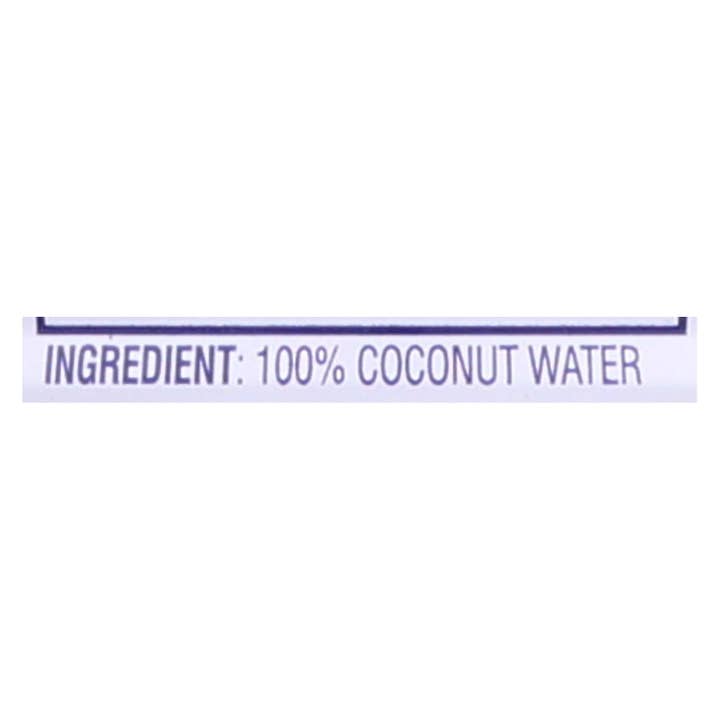 Ware Spark - Wholesale Flavored/Infused Water (Non-Carbonated) - C2o - Pure Coconut Water Pure Coconut Water - Case Of 12 - 17.5 Fl Oz1