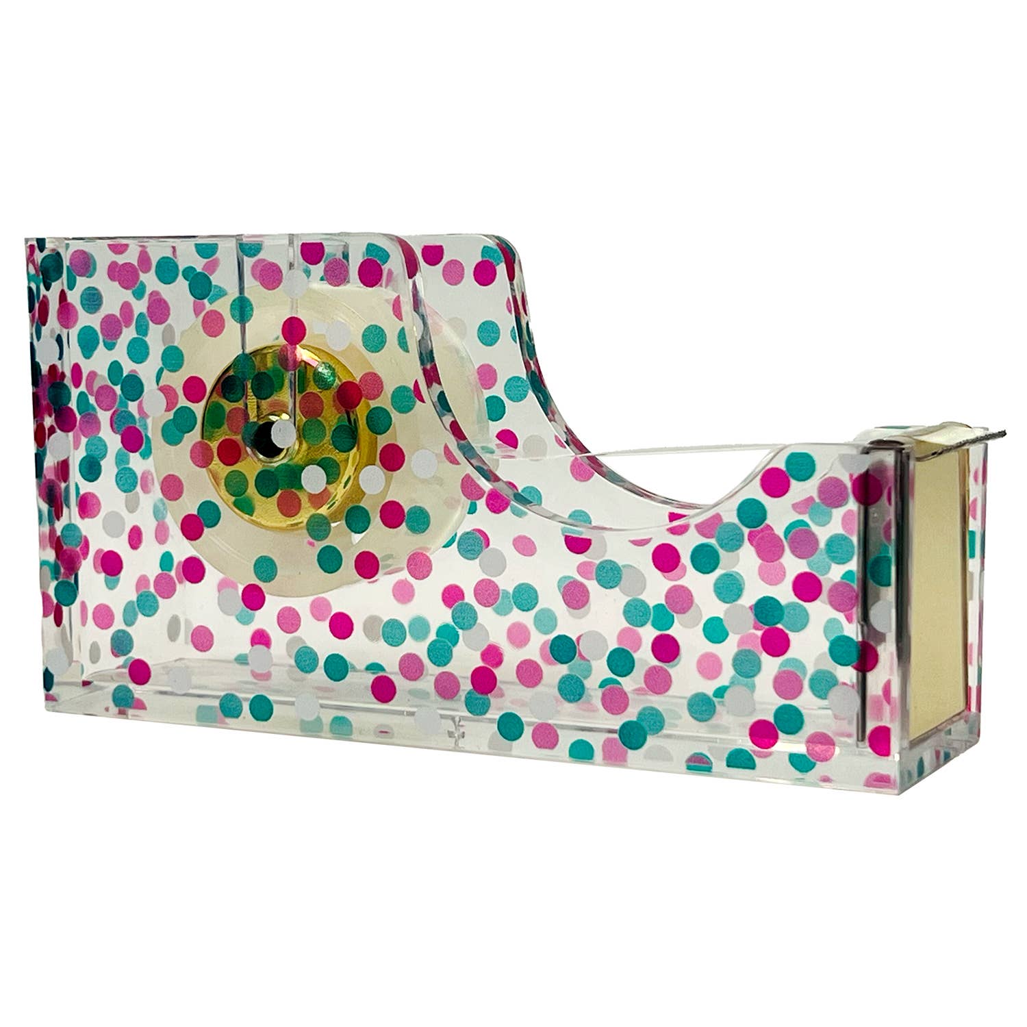 Streamline - Wholesale Tape Dispenser - Confetti Tape Dispenser0