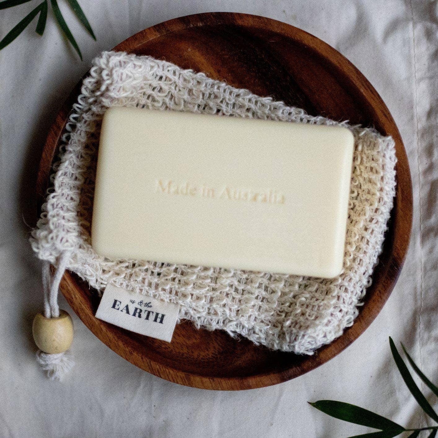 Us and The Earth – wholesale Bad- och kroppsvårdsset – Eco Skönhet Box - Hållbar15