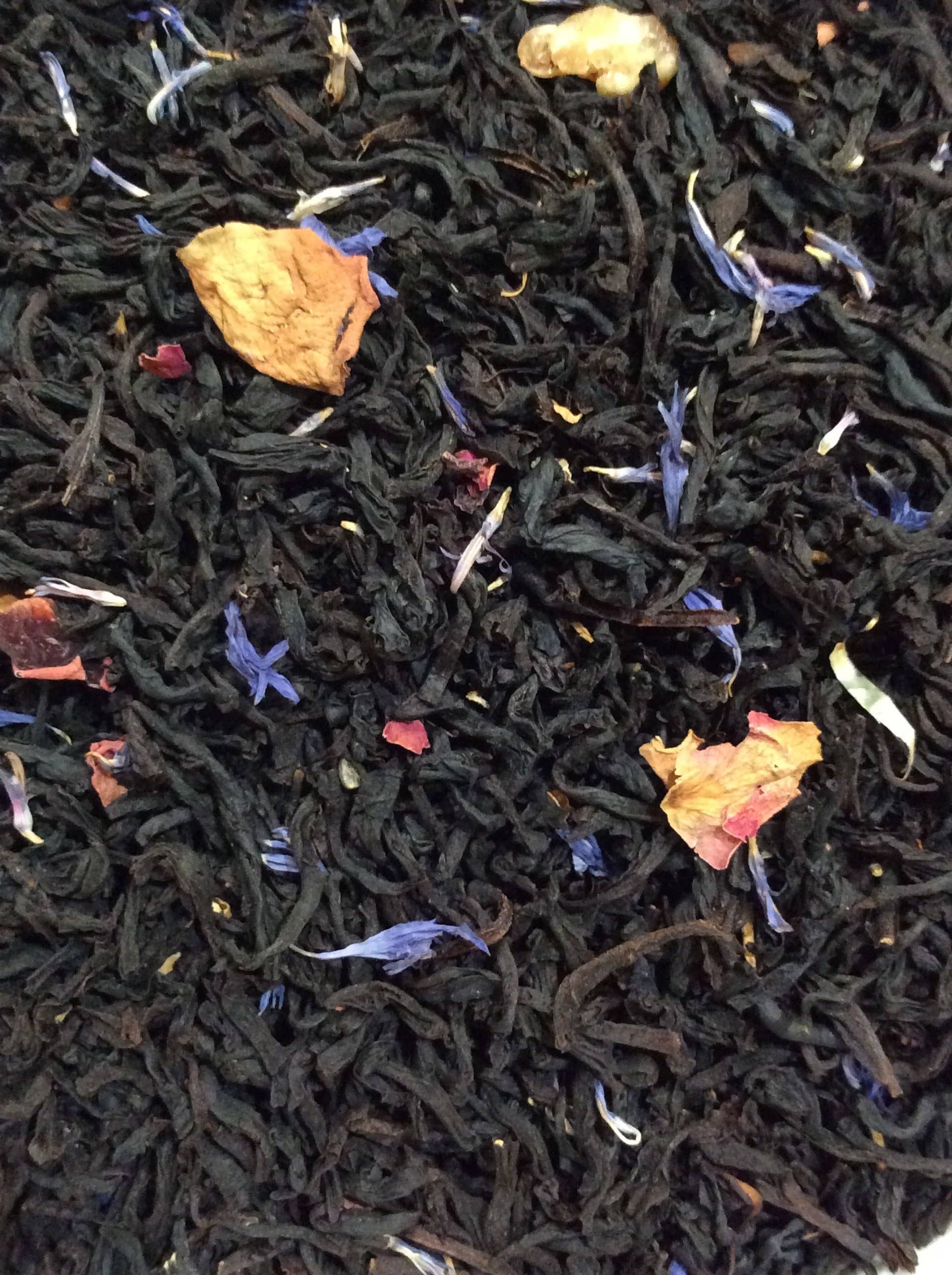 Ronnefeldt - Wholesale Loose Tea - Tropic Special Tropical Fruit Loose Tea0