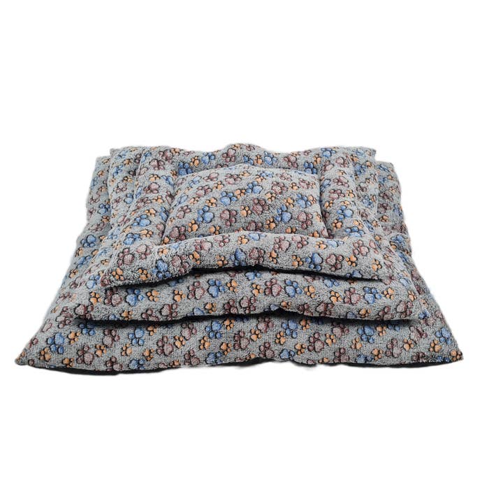 Pack de 3 Colchão de Cão de Flanela por atacado de Amomi