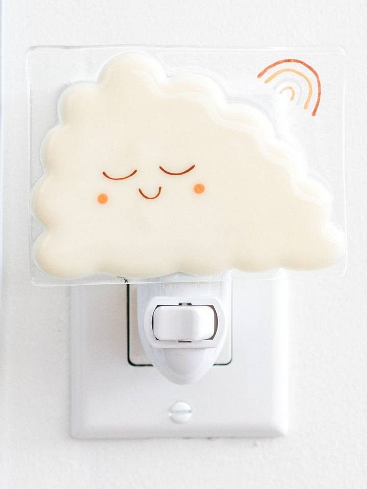 Night Light - Beige cloud - Baby Jules for wholesale by Shine on me Distribution