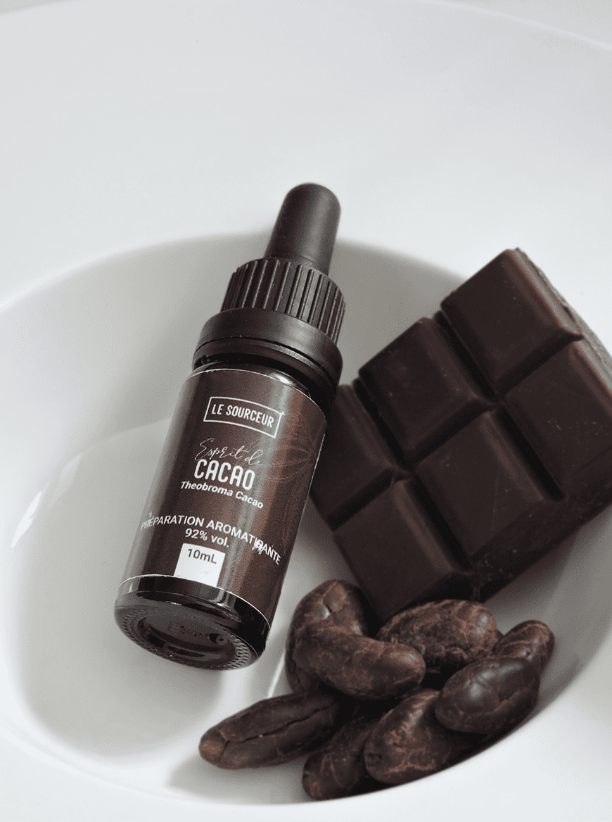Le Sourceur – Großhandel Duftöl – Cacao Spirit1