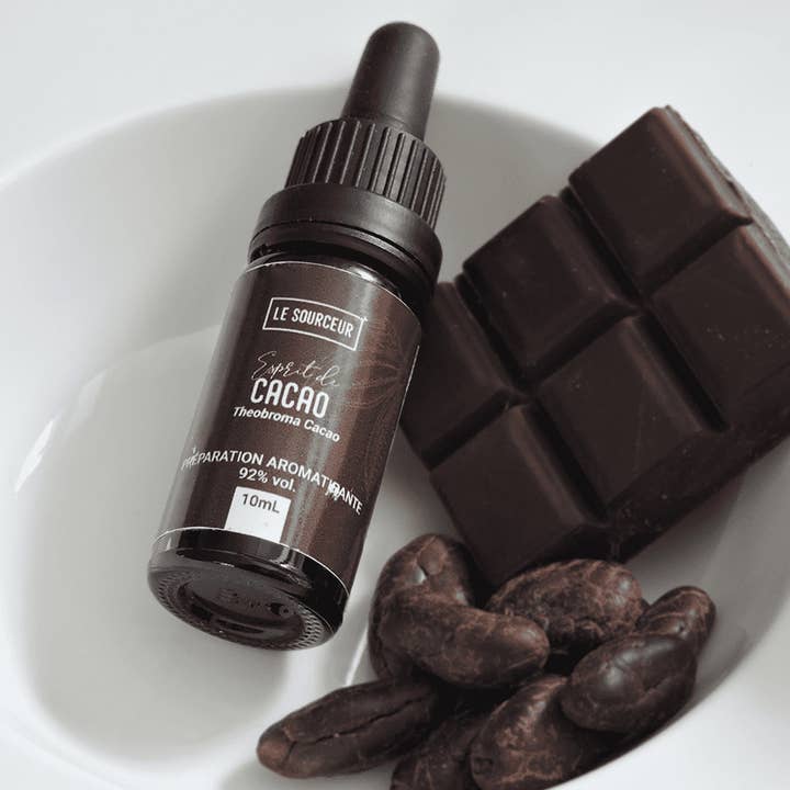 Le Sourceur – wholesale Fragrance oil – CACAO SPIRIT1