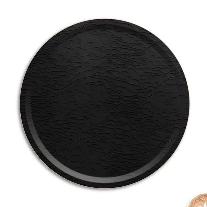 Rund HappyTray Ø 46 cm Svarta havet EU för wholesale av HappyTrays GmbH