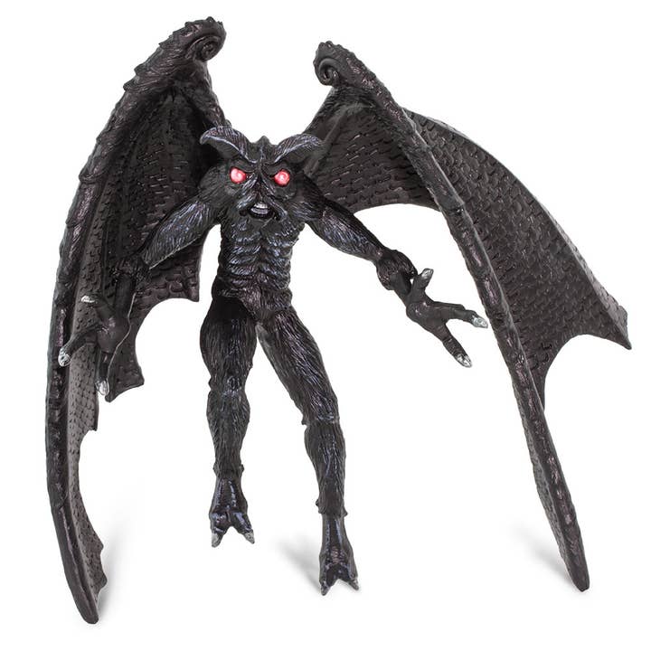 Safari Ltd. - Wholesale Figurine Toy - Kids - Mothman - 100561