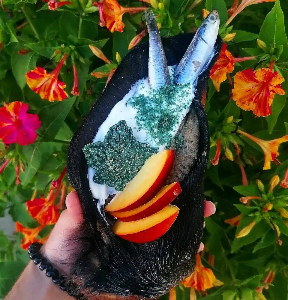 Cooka's Cookies – wholesale Husdjursfoder – Hund – Emerald Paste - Magiskt Måltidstillskott för Katter och Hundar3