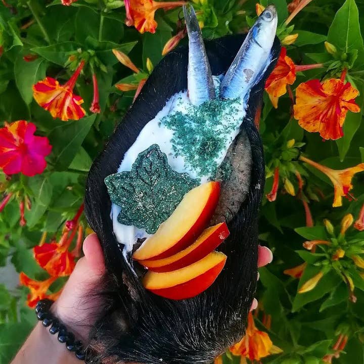 Cooka's Cookies - Wholesale Pet Food - Dog - Emerald Paste - Magic Dust Meal Topper for Cats and Dogs3