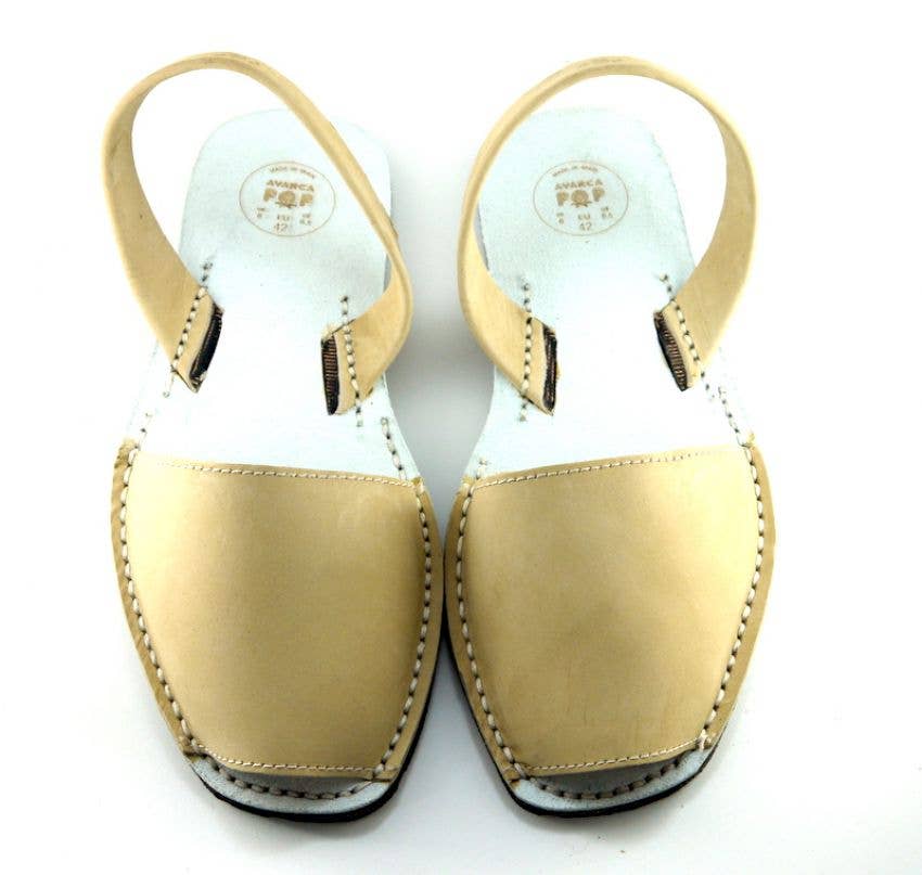 AVARCAPOP - Wholesale Sandaal - Dames - Avarca Rustica6