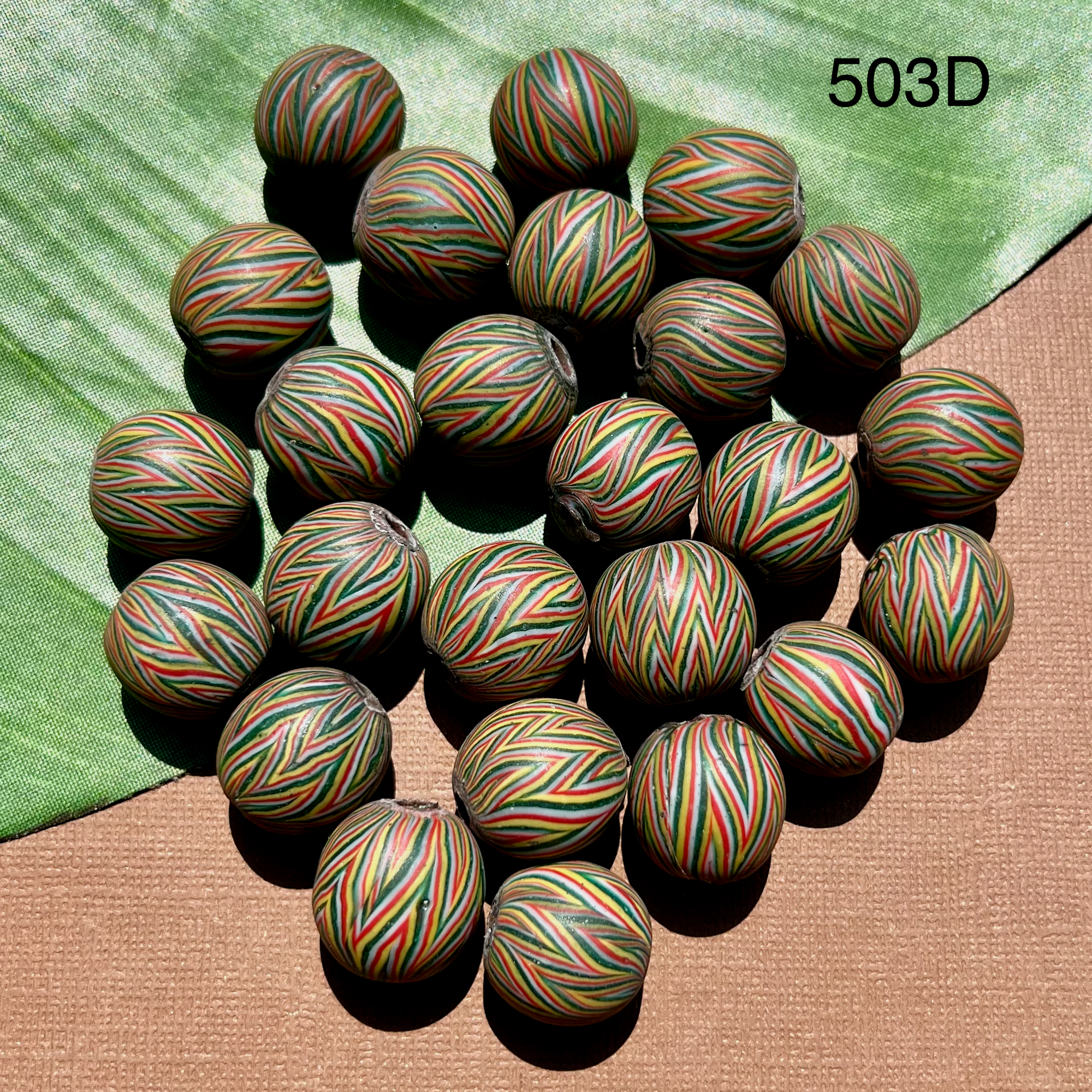 Bead Goes On - Wholesale Beads - Jatim "Viking" Glass Beads15