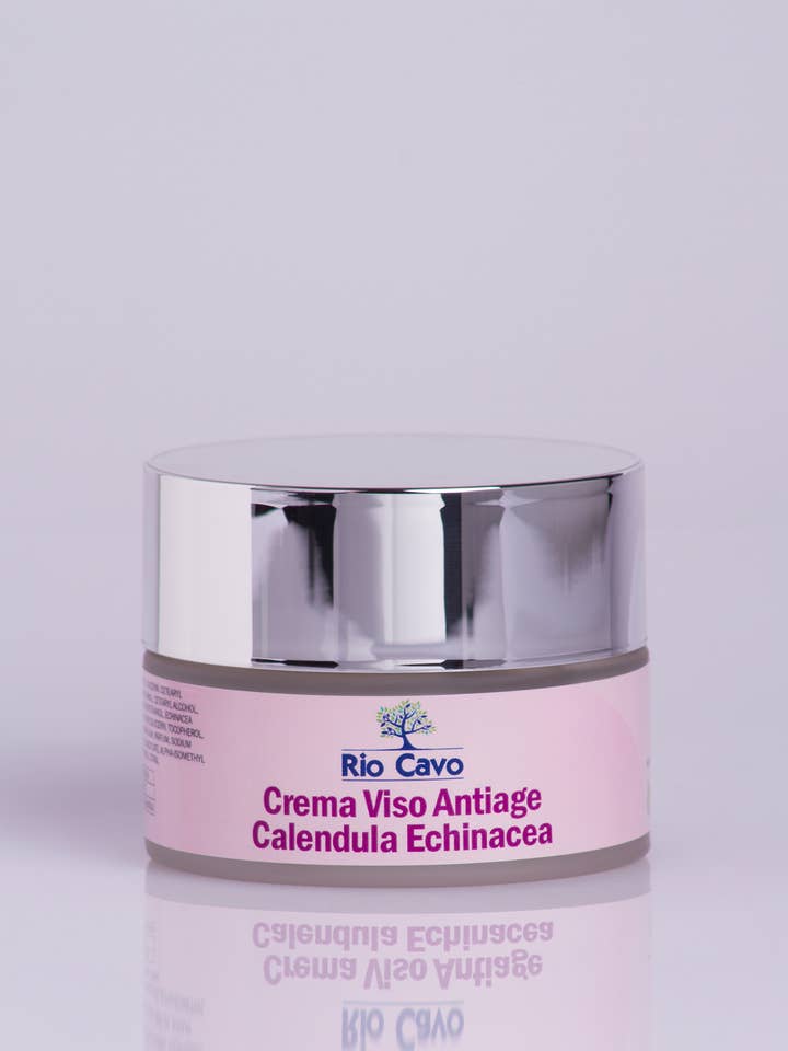 Anti-aging face cream for wholesale by COSMETICS RIO CAVO