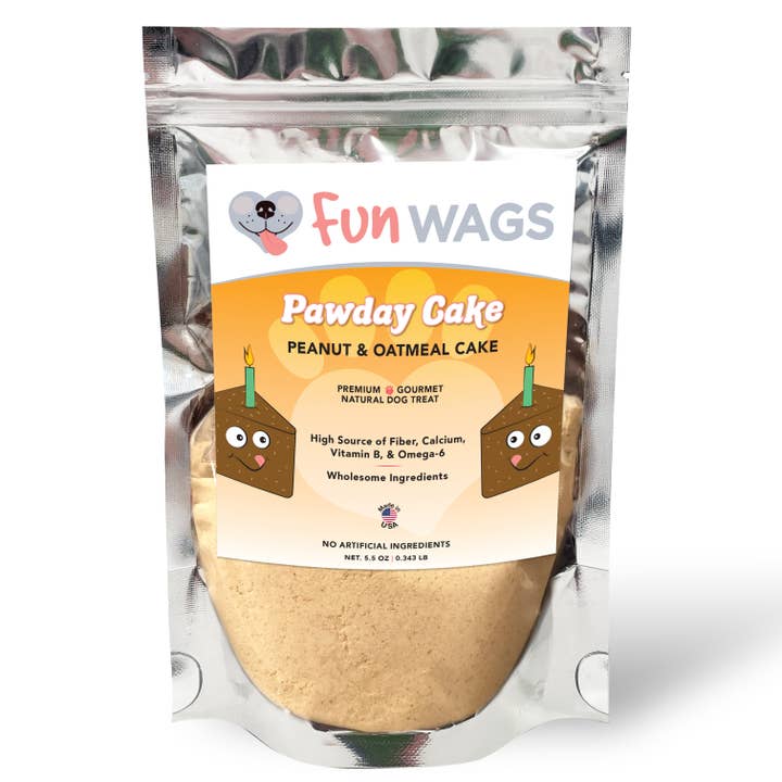 Pawday Cake for wholesale by FunWags