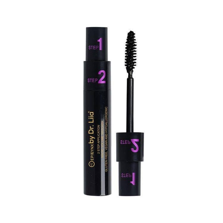 EpiLynx - Wholesale Mascara - Perfect Blue, Purple and Black Mascara -  Length and Volume9