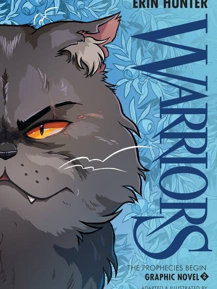 Warriors Graphic Novel: The Prophecies Begin #2 for wholesale by HarperCollins