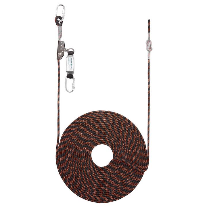 20m Rope Guided Fall Arrest for wholesale by Atomic Workwear